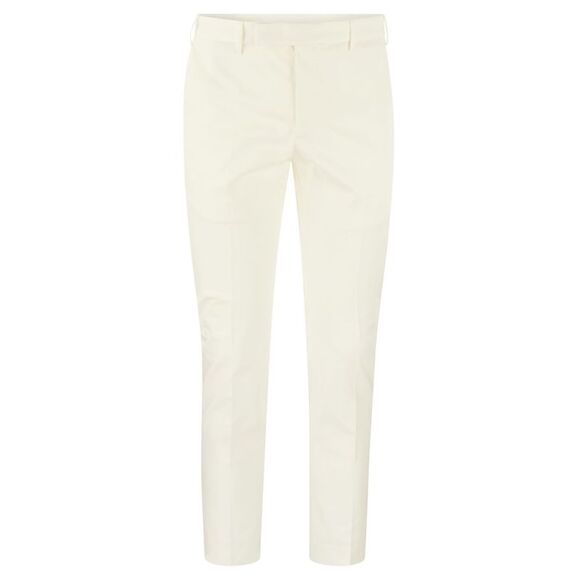 Pt Torino Men Dieci - Cotton Trousers